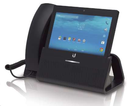 UBNT UniFi VoIP Phone UVP-Executive s Androidem