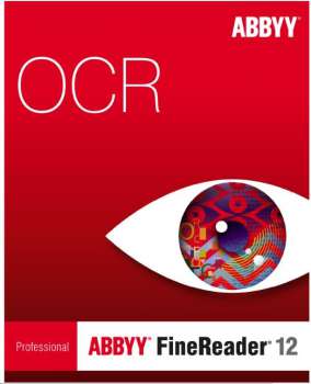ABBYY FineReader 12 Professional / BOX