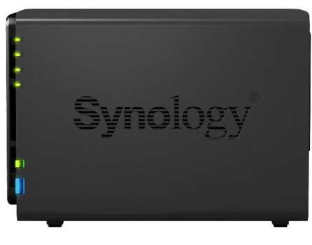 Synology DiskStation DS216+II NAS datové úložiště