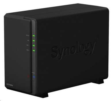 Synology DiskStation DS216play NAS datové úložiště
