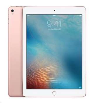 Apple iPad Pro 9.7" Wi-Fi + Cellular 256GB - Rose Gold