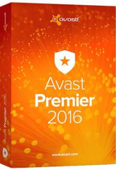 Avast Premier - 1 uživatel, 2 roky