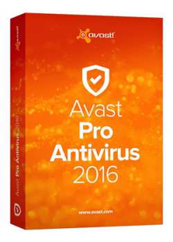 Avast Pro Antivirus - 3 uživatelé, 1 rok ESD