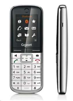Gigaset SL450 bezdrátový telefon
