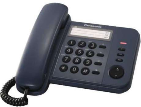 Stolní telefon Panasonic KX-TS520FXC