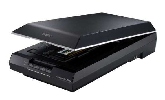 EPSON Perfection V600 Photo - Dmax skener