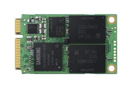 Samsung 850 EVO 250GB mSata SSD disk