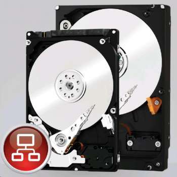 WD Red 4TB pevný disk
