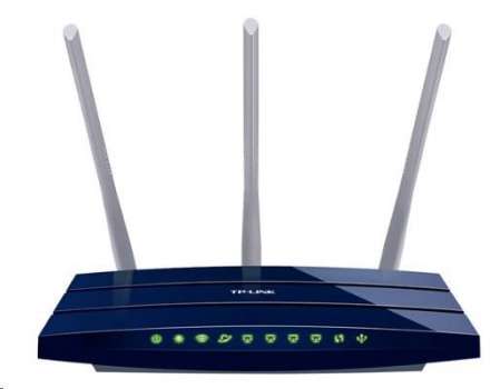 TP-Link TL-WR1043ND Ultimate Wifi N Gigabit Router