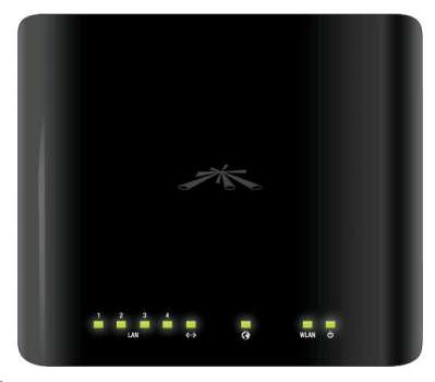 UBNT airRouter SOHO router 2.4GHz AirOS