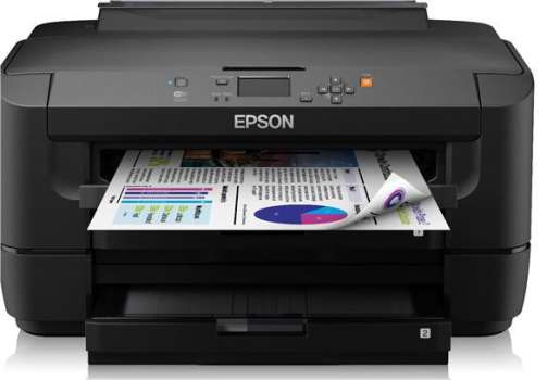 EPSON WorkForce WF-7110DTW inkoustová tiskárna