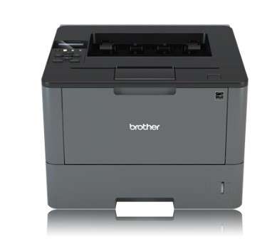 BROTHER HL-L5200DW černobílá laserová tiskárna