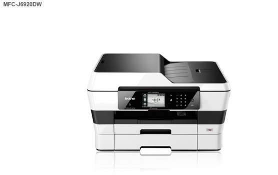 BROTHER  MFC-J6920DW inkoustová tiskárna