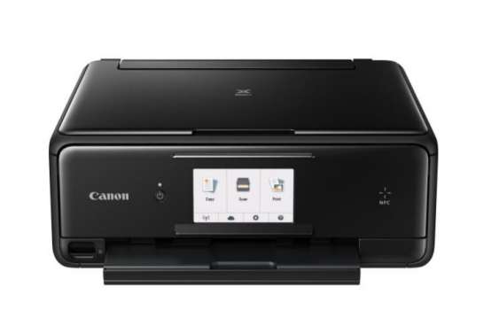 Canon PIXMA TS8050 3v1 inkoustová tiskárna černá