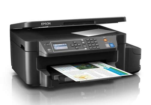 Epson L605 3v1 inkoustová tiskárna