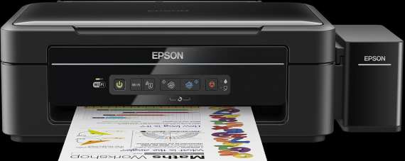 EPSON L386 3v1 inkoustová tiskárna