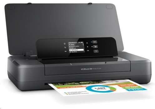 HP Officejet 202 mobilní inkoustová tiskárna