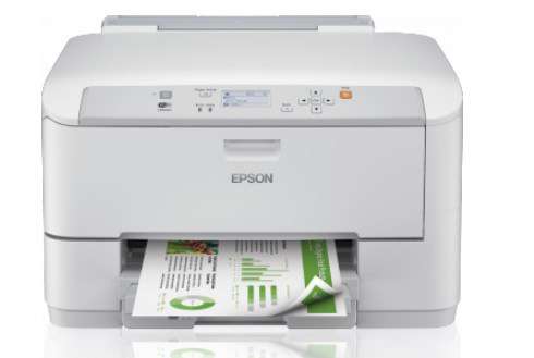 EPSON WorkForce Pro WF-5110DW inkoustová tiskárna