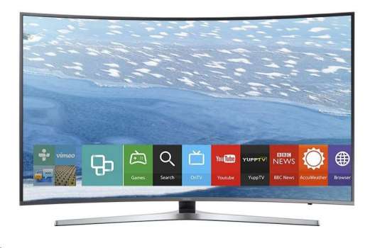 Samsung UE49KU6652 49" 4K LED TV