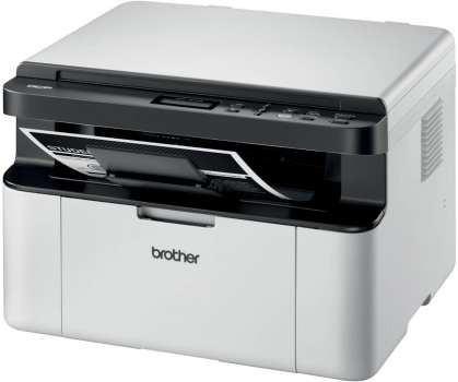 BROTHER DCP-1610WE 3v1 černobílá laserová tiskárna