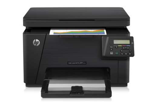 HP Color LaserJet Pro MFP M176n  3v1 laserová tiskárna