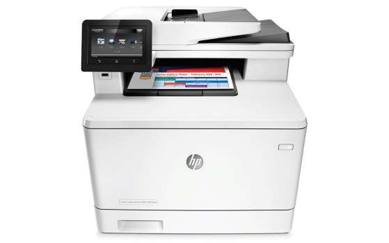 HP Color LaserJet Pro MFP M377dw Laserová tiskárna