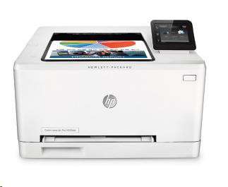 HP Color LaserJet Pro M252dw barevná laserová tiskárna