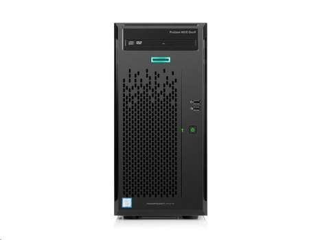 HP ProLiant ML10 Gen9 Intel Xeon E3-1225 v5 3,3 GH