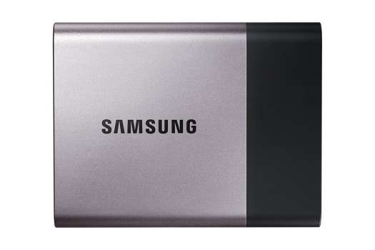 Samsung SSD T3 externí SSD disk 500GB 