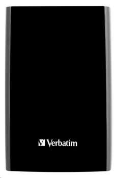 VERBATIM Store 'n' Go externí HDD 1TB -černý