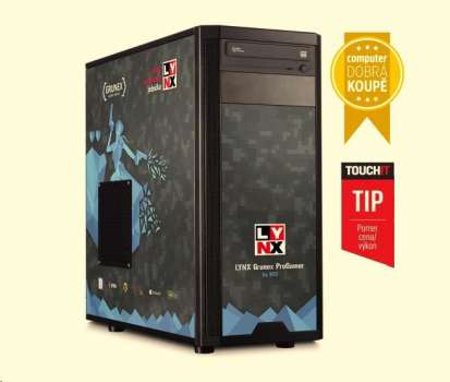 LYNX Grunex ProGamer 2017