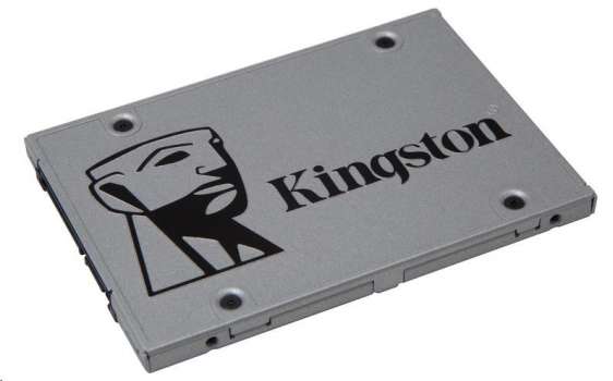 Kingston SSDNow UV400 120GB pevný disk