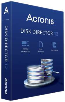 Acronis Disk Director 12 el. licence