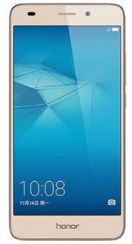 HUAWEI Honor 5C dual sim zlatá