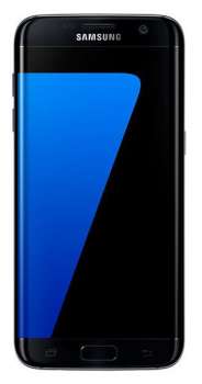 Samsung Galaxy S7 edge (SM-G935F), 32 GB, černá