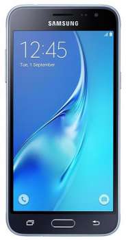 Samsung Galaxy J3 (SM-J320F) Dual SIM, černá