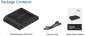 UBNT ToughSwitch PRO konfigurovatelný switch 8 por