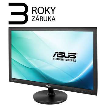 ASUS VS247HR  24" LED monitor