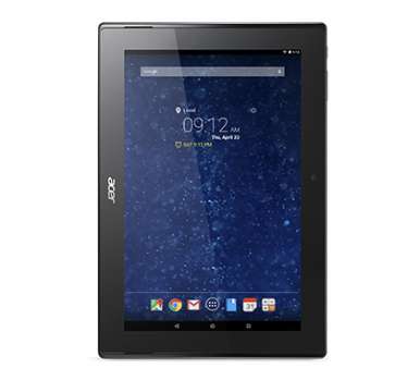Acer Iconia Tab 10 32GB černý