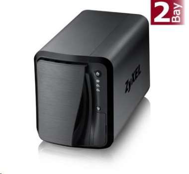 ZYXEL NAS520 NAS datové ůložiště