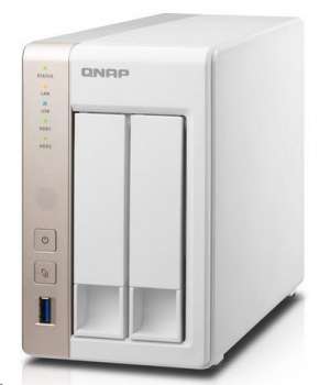 QNAP TS-251 NAS datové úložiště