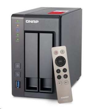 QNAP TS-251+-2G NAS datové úložiště