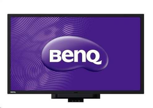 BenQ RP653 65" dotykový LED monitor