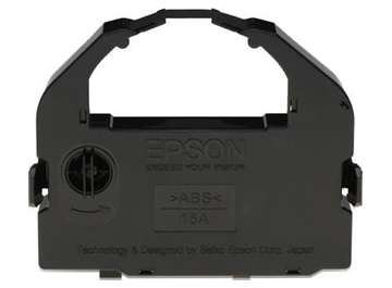 Barvicí páska Epson S015262 LQ-670/680 - černá