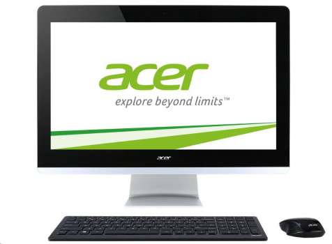 Acer Aspire Z3-715 (DQ.B2XEC.004) All in One PC