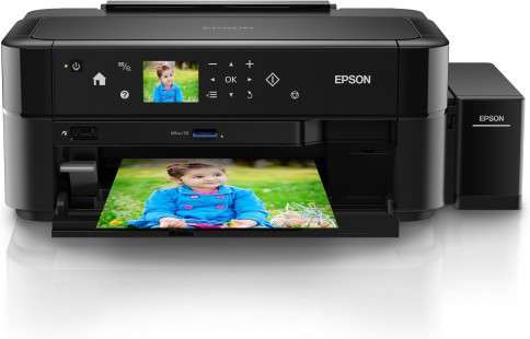 Epson L810 barevná inkoustová tiskárna