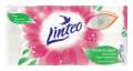 Toaletní papír Linteo - 2vrstvý, bílý, 17 m, 8 rolí