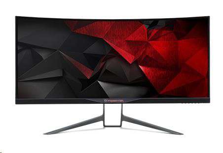 Acer X34A Predator 34" zakřivený LED monitor