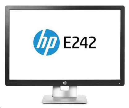 HP EliteDisplay E242 24" LED monitor