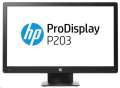 HP ProDisplay P203 20" LED monitor